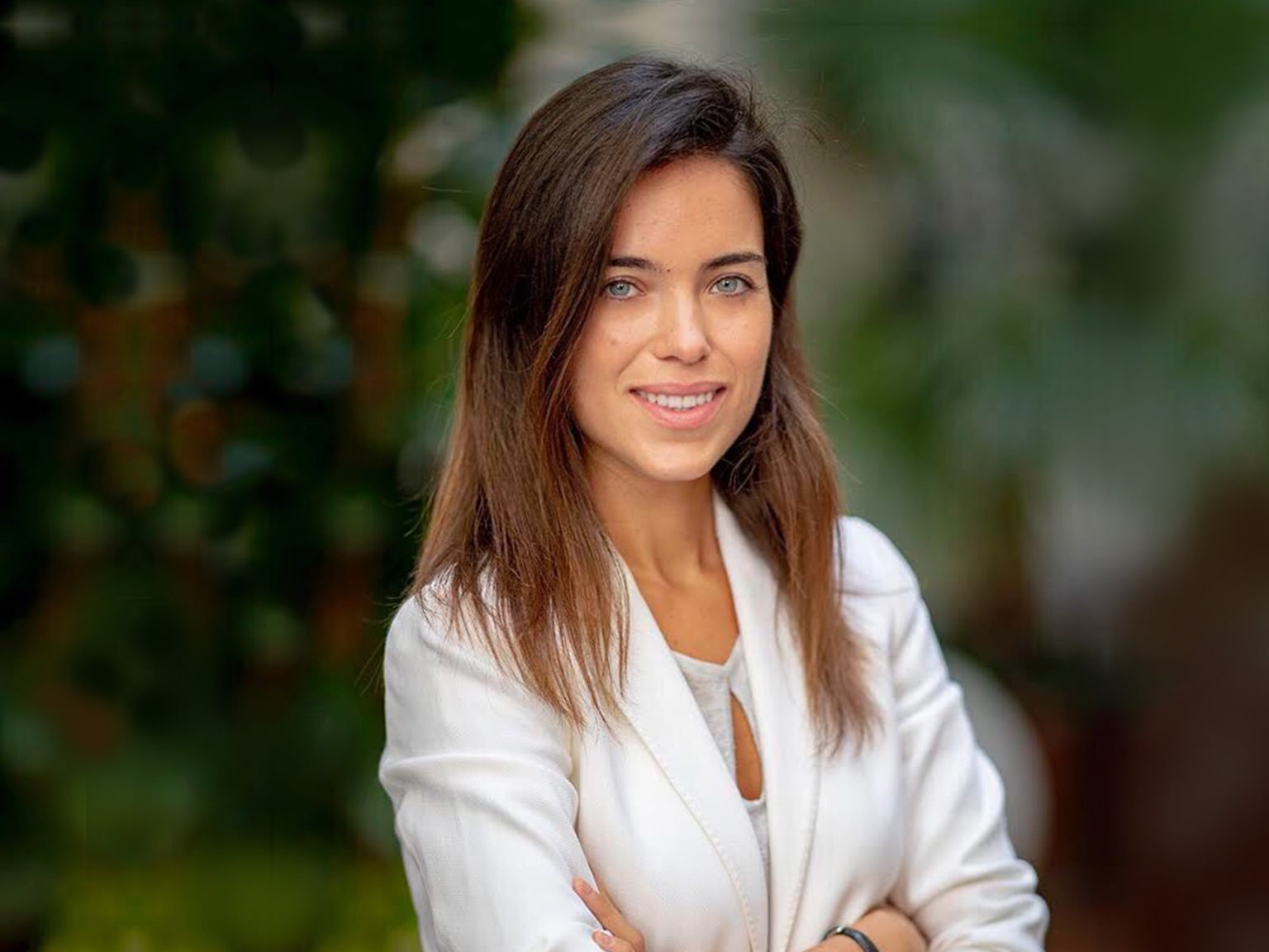 This is a profile image of Marga